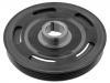 曲轴皮带轮 Belt Pulley, Crankshaft:166 030 00 03