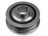 Belt Pulley, Crankshaft Guide pulley:60620395