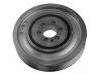 Belt Pulley, Crankshaft Guide pulley:46472876