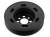 曲轴皮带轮 Crankshaft Pulley:06A 105 243 F