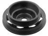 曲轴皮带轮 Crankshaft Pulley:77 00 870 877