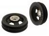 曲轴皮带轮 Belt Pulley, Crankshaft:MD350781