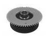 曲轴皮带轮 Belt Pulley, Crankshaft:LF2L-11-400A