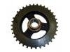 曲轴皮带轮 Belt Pulley, Crankshaft:L323-11-400B