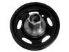曲轴皮带轮 Belt Pulley, Crankshaft:6 15 026