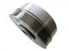 Belt Pulley, Crankshaft:11 23 8 650 996