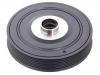 曲轴皮带轮 Belt Pulley, Crankshaft:82 00 523 068